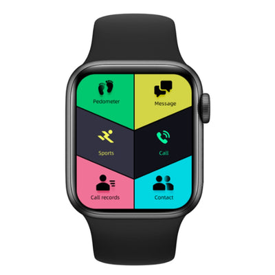 Reloj Inteligente Deportivo con Llamadas Bluetooth y Pantalla Personalizable