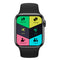 Reloj Inteligente Deportivo con Llamadas Bluetooth y Pantalla Personalizable