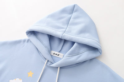 Sudadera Estampado Osito Amor con Colores Vibrantes - Image 15