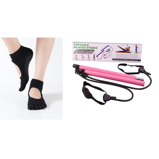 Barra Expansora de Pecho Multifuncional para Fitness y Fortalecimiento - Image 21