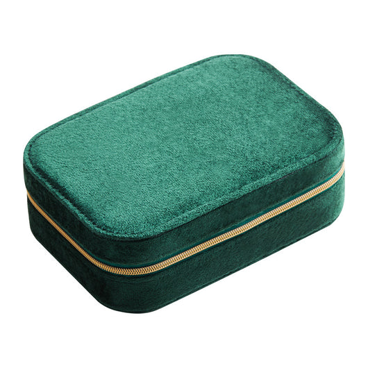Caja Organizadora de Joyas con Forro de Franela - Image 3