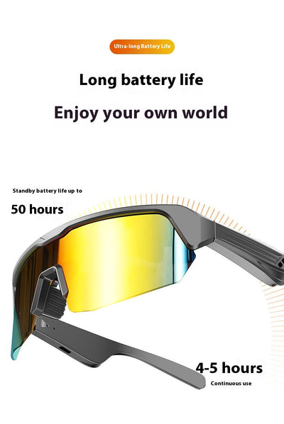 Gafas de Sol Inteligentes Bluetooth con Audio y Llamadas - Image 17
