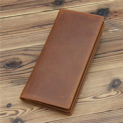 Cartera Retro de Cuero Vacuno Premium - Image 10