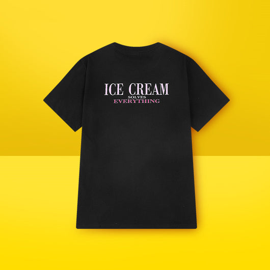 Playera Unisex con Estampado de Alfabeto - Diseño Moderno y Versátil - Image 11