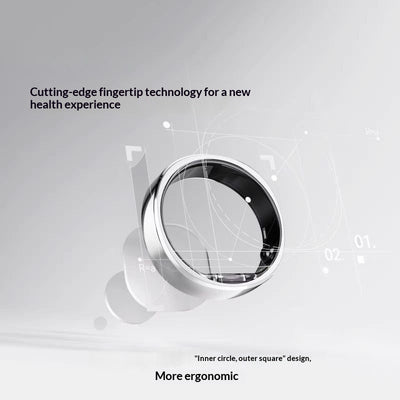 Anillo Inteligente AI Multifuncional con Bluetooth - Image 3