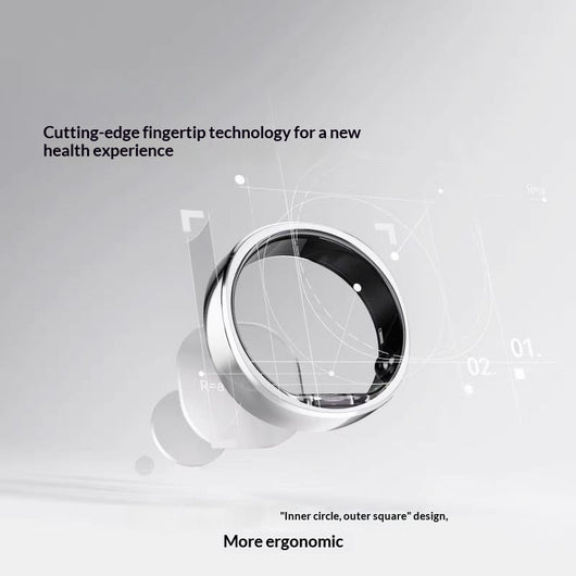 Anillo Inteligente AI Multifuncional con Bluetooth - Image 3