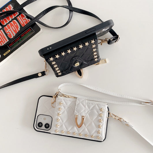 Funda Protectora con Billetera para Teléfono - Image 10