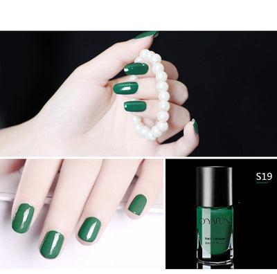 Esmalte Infantil Pelable sin Olor - Resistente al Agua - Image 20