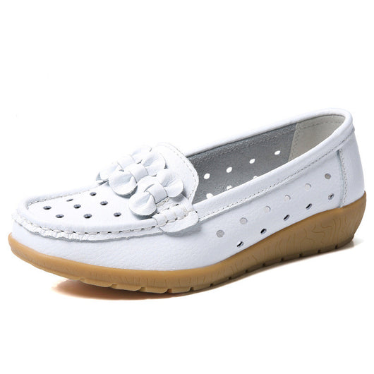 Zapatos Cómodos para Mamá Flat Peas - Image 12