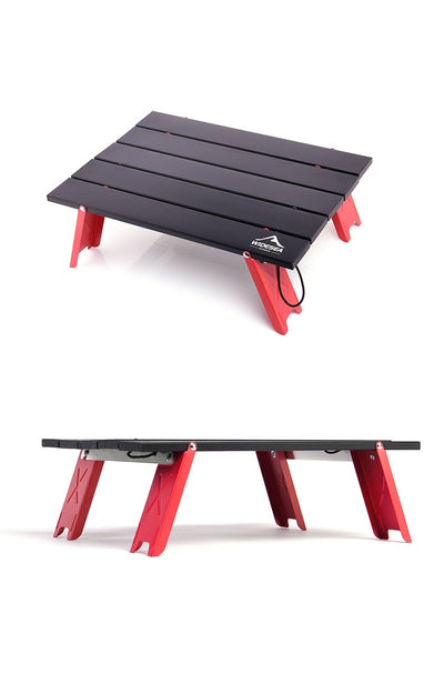Mesa Plegable de Aluminio para Exterior - Image 13