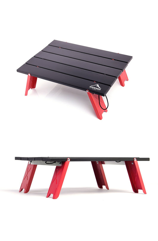 Mesa Plegable de Aluminio para Exterior - Image 13