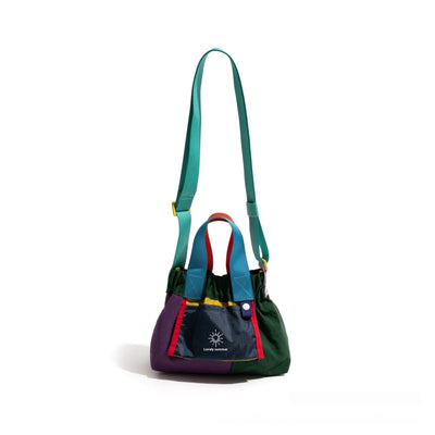 Bolsa Plegable para Dumplings con Diseño de Combinación de Colores - Image 8