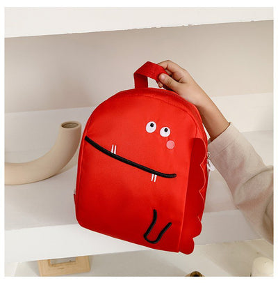 Mochila Escolar Infantil con Diseño Cartoon - Tela Resistente y Cómoda - Image 2