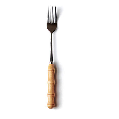 Juego de Cubiertos Western para Carne - Cuchillo, Tenedor y Cuchara - Image 24