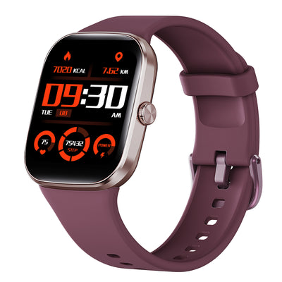 Reloj Deportivo Inteligente con Monitor de Frecuencia Cardíaca y Sueño - Image 3