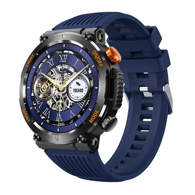 Reloj Inteligente con Llamadas Bluetooth y Diseño Elegante - Image 7