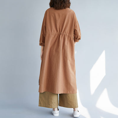 Blusa Larga de Encaje Cómoda para Mujer - Image 6