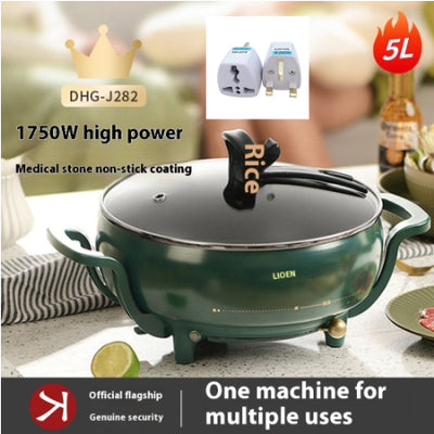 Olla Eléctrica Multifuncional para Cocina Moderna - Image 17