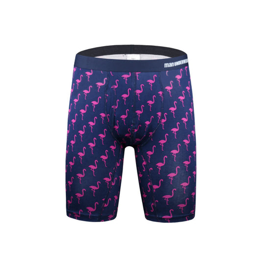 Calzoncillos Tipo Boxer Transpirables de Alta Elasticidad Cinco Puntos - Image 13