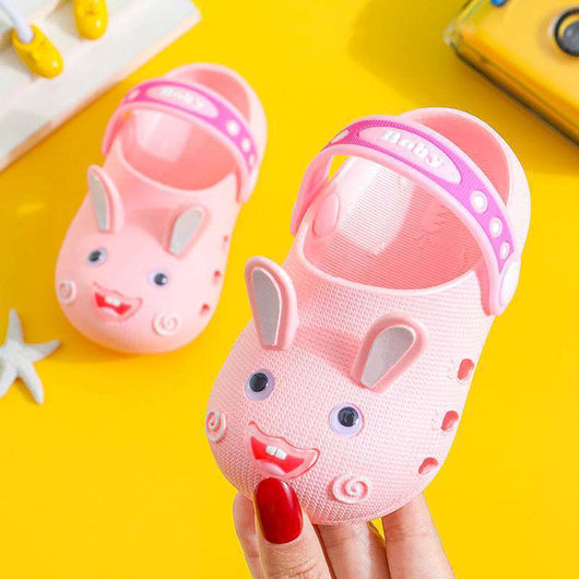 Sandalias Tipo Zueco para Niños Pequeños - Cómodas y Duraderas - Image 5