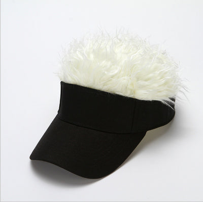 Gorra de Béisbol Hip-Hop con Visera Abierta - Protección Solar Urbana - Image 12