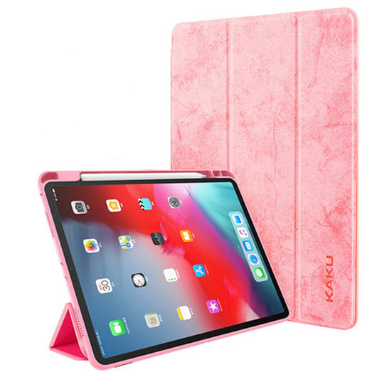 Funda de Cuero para Tablet con Compartimento para Stylus - Image 8