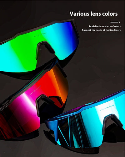 Gafas Polarizadas para Ciclismo de Montaña y Deportes Outdoor - Image 24