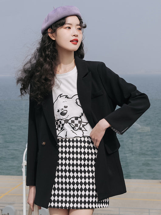 Traje Casual de Diseño Exclusivo y Elegancia Sofisticada - Image 9