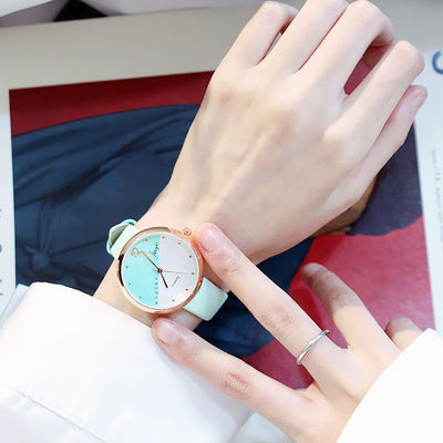 Reloj de Corazón Versátil para Mujer - Diseño Japonés - Image 3