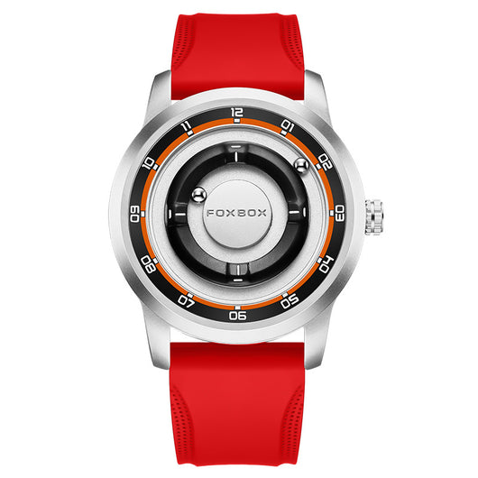 Reloj Multifunción Roman Scale para Hombre - Cuarzo de Precisión - Image 12