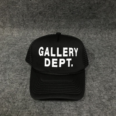 Gorra de Béisbol con Letras Graffiti y Protección Solar - Image 2