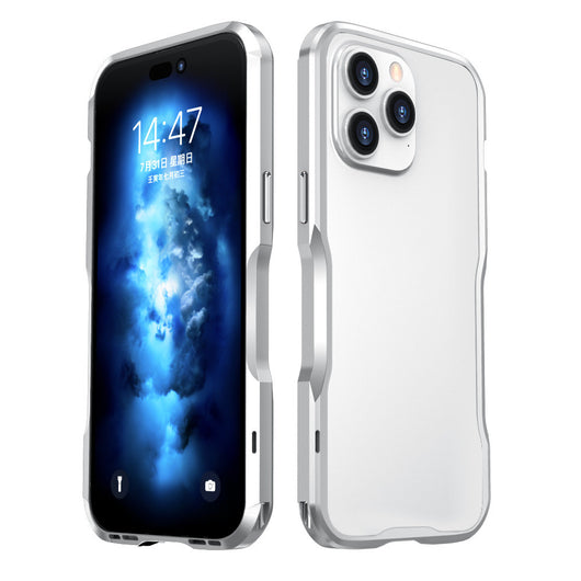 Funda Protectora de Teléfono con Bisel Reforzado - Image 4
