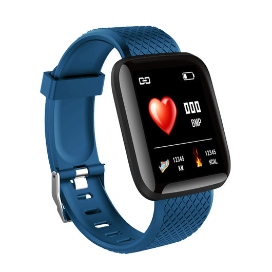 Pulsera Deportiva Inteligente con Monitor de Sueño y Contador de Pasos - Image 3