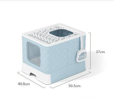 Nido Plegable para Mascotas con Funda Removible y Lavable - Image 7