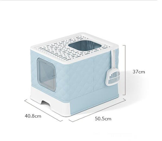 Nido Plegable para Mascotas con Funda Removible y Lavable - Image 7