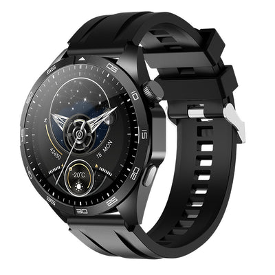 Reloj Inteligente GT4MAX con Llamadas Bluetooth y Monitoreo de Salud - Image 9