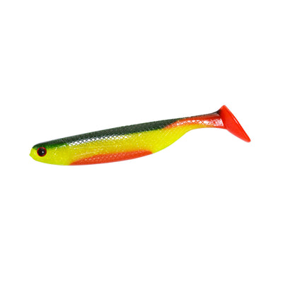 Señuelos de Gusano Suave Multicolor con Cola en T para Pesca - Image 9