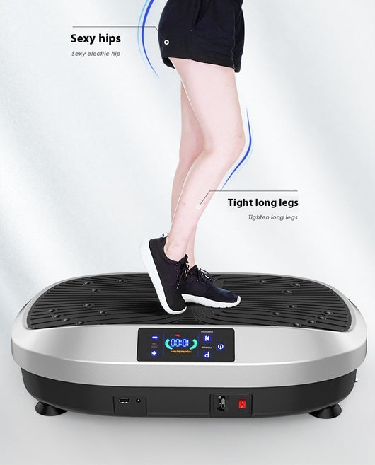 Plataforma Vibratoria para Tonificación Abdominal y Modelado Corporal - Image 13