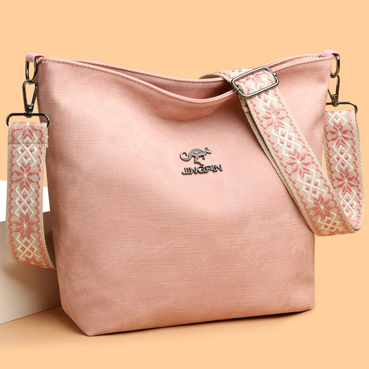 Bolsa Crossbody de Gran Capacidad Versátil - Image 21