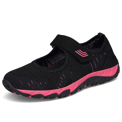 Zapatos Deportivos para Adultos Mayores con Cierre de Velcro - Image 9