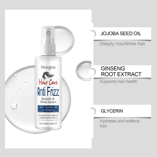 Suero Nutritivo Alisador en Spray - Cabello Sedoso y Brillante - Image 16