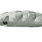 Plateado Gris Middle Pillow 1 Pieza