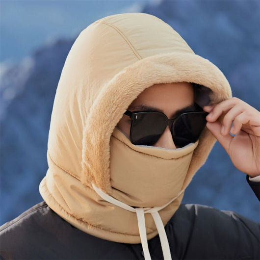 Gorro Térmico Deportivo con Protección para Oídos - Image 23