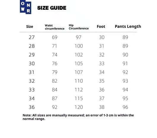 Pantalones Cropped Azul Claro Corte Recto Hombre - Image 9