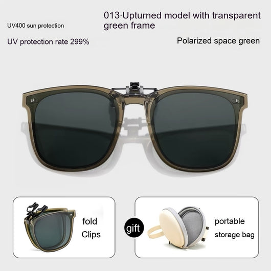Gafas de Sol Polarizadas Plegables con Protección UV - Image 7