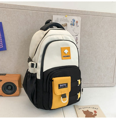 Mochila Escolar de Gran Capacidad para Estudiantes - Image 31