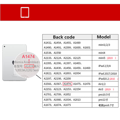 Funda Personalizada para iPad Compatible con Apple - Image 4