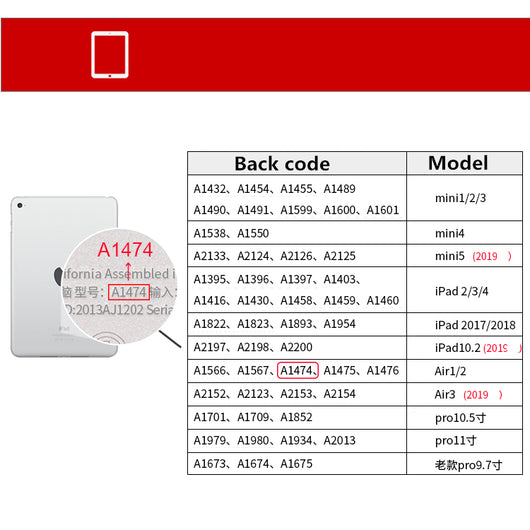 Funda Personalizada para iPad Compatible con Apple - Image 4