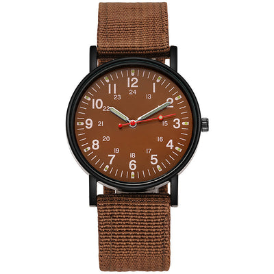 Reloj Deportivo con Correa Tejida de Nylon para Hombre - Image 6