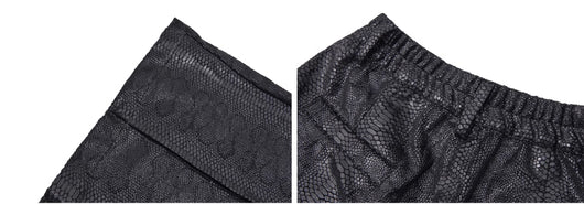 Pantalones Rectos Casuales de Textura Pesada - Corte Suelto y Cómodo - Image 7